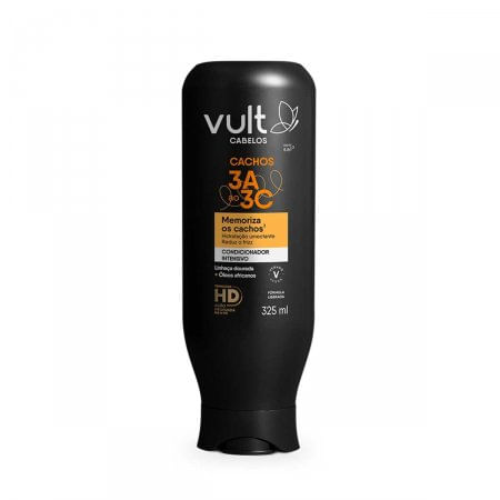Condicionador Vult Cachos - 325ml