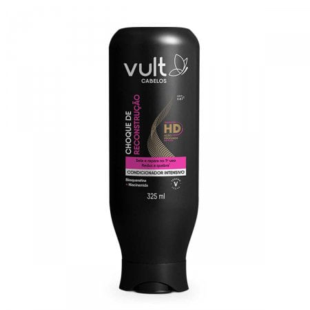 Condicionador Vult Choque de Reconstrução - 325ml