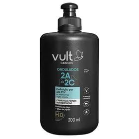 Creme Vult para Pentear Ondulados - 300ml