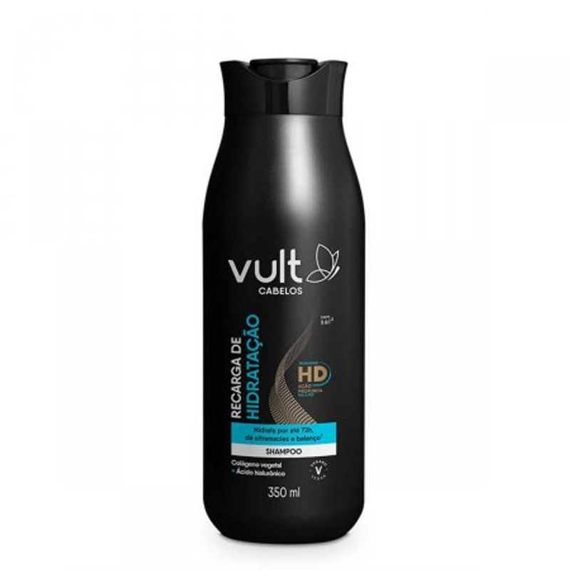 Shampoo Vult Hidratação - 350ml