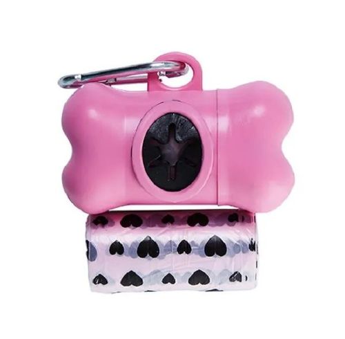 Kit Cata Caca Mais Dog Rosa