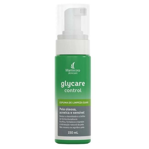 Gel de Limpeza Glycare Control - 150g