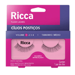 Cílios Postiços Volumão Ricca - 302