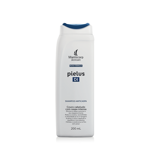 Shampoo Anticaspa Pielus DI - 200ml