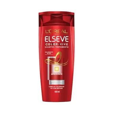 Shampoo Elseve Colorvive - 400ml