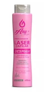 Condicionador Laser Desmaia 400ml - AnyLiss