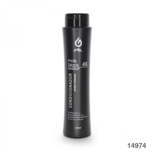 Condicionador Mais Black 400ml - AnyLiss