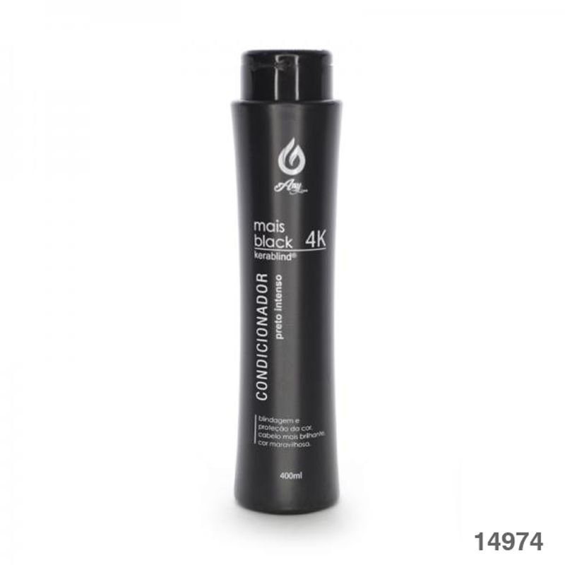 Condicionador Mais Black 400ml - AnyLiss