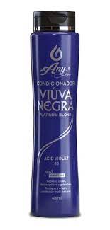 Condicionador Viúva Negra 400ml - AnyLiss
