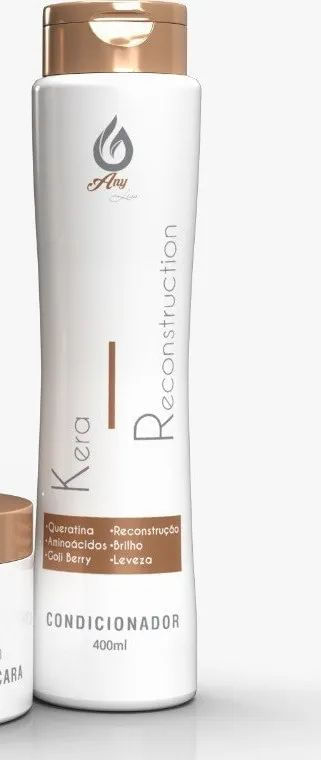 Condicionador Kera Reconstruction 400ml - AnyLiss