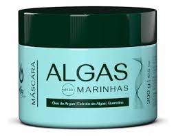 Máscara Capilar Algas Marinhas 300g - AnyLiss
