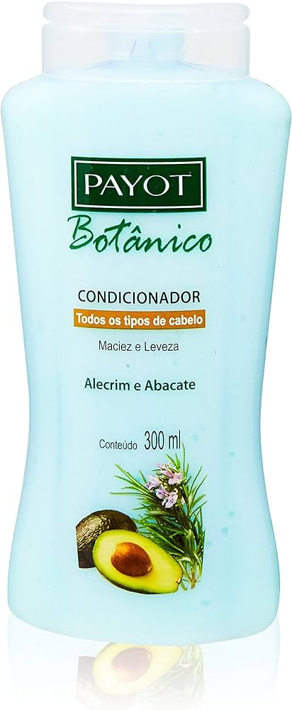 Condicionador Alecrim e Abacate - 300ml