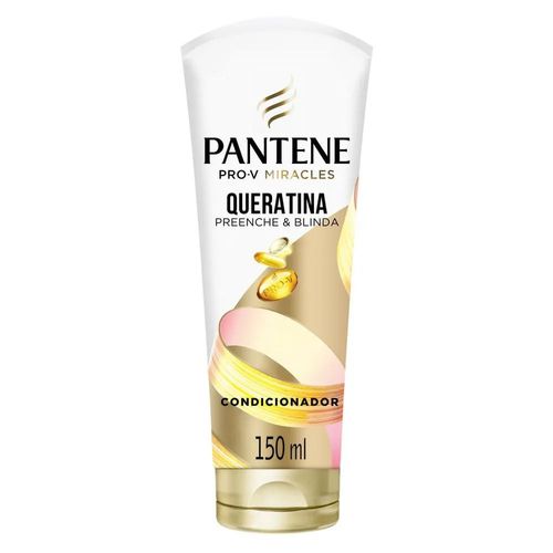 Condicionador Pantene Pro-V Queratina - 150ml