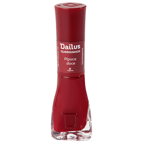 Esmalte Dailus Cremoso Pipoca Doce 215