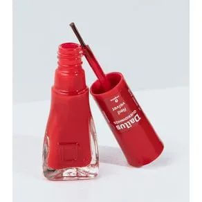 Esmalte Dailus Cremoso - Cor Red Velvet