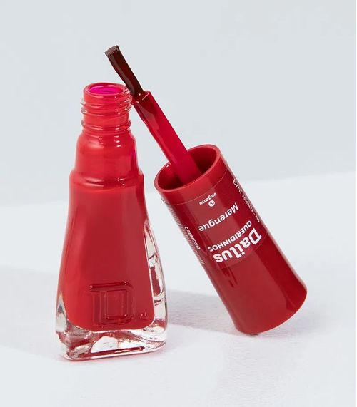 Esmalte Dailus Cremoso - Cor Merengue