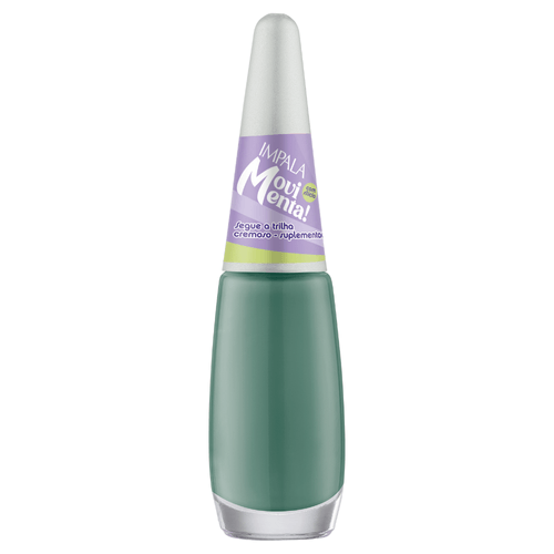 Esmalte Impala Movimenta Segue a Trilha - 7,5ml