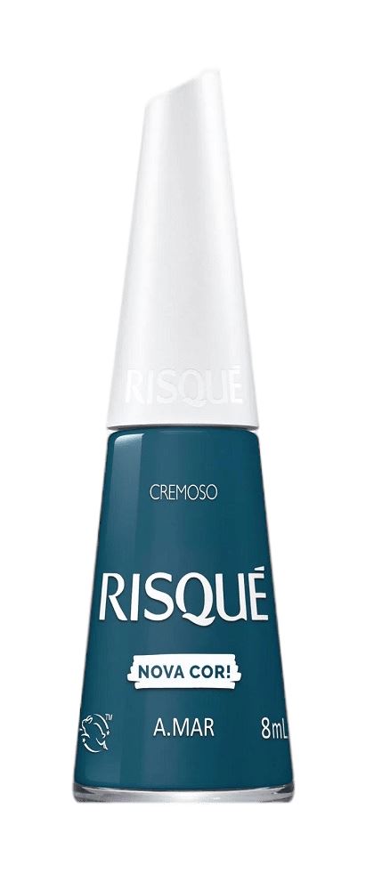 Esmalte Risqué - A Mar