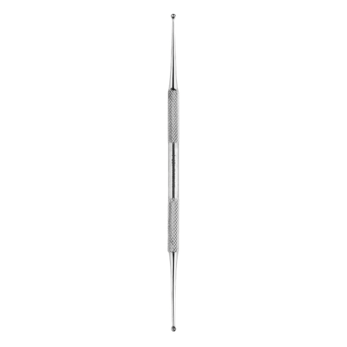 Cureta Dupla Cutícula Inox Pro