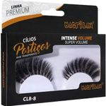 Cílios Postiços Macrilan CL8-8 – Intense Volume