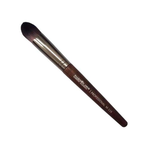 Pincel Profissional Macrilan Kabuki Cônico - M-116
