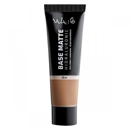 Base Vult Matte Hidraluronic - Tom N020