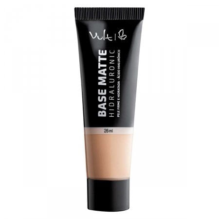 Base Vult Matte Hidraluronic - Tom Q015