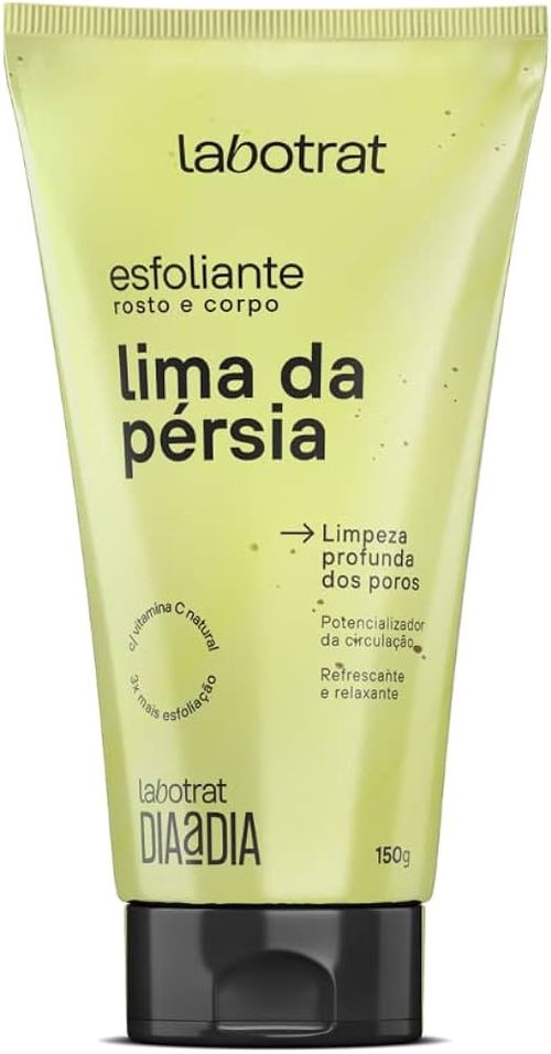 Esfoliante Labotrat Corporal Lima Da Pérsia - 150g