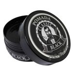 Pomada Modeladora Classic Black - 130g