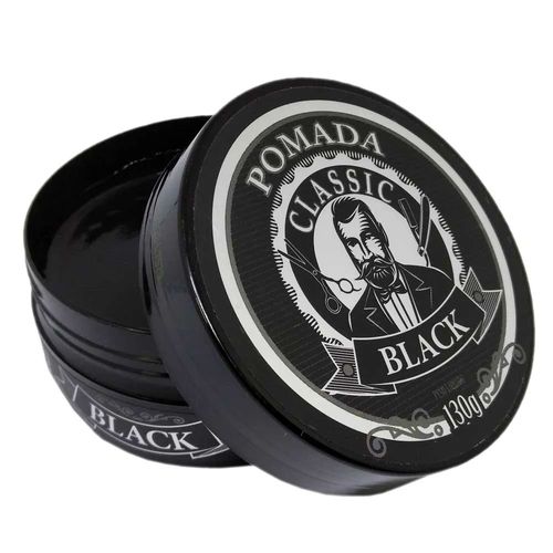 Pomada Modeladora Classic Black - 130g