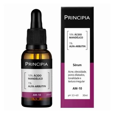Sérum Principia Ácido Mancdélico - 30ml