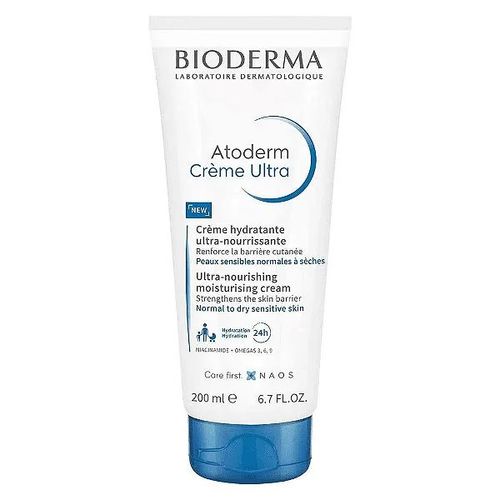 Creme Atoderm Ultra Bioderma - 200ml