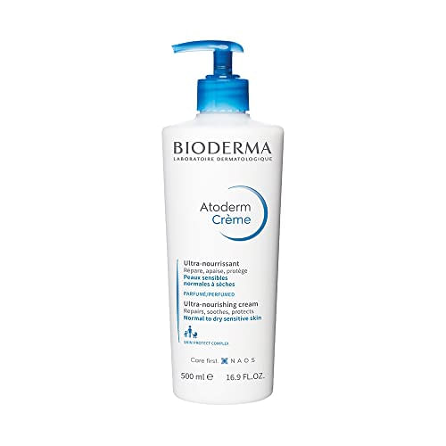 Creme Atoderm Ultra Bioderma - 500ml