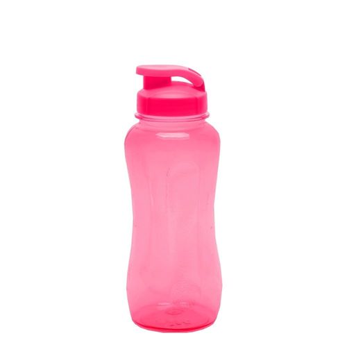 Garrafa New Squeeze Horizonte Rosa Pink - 500ml