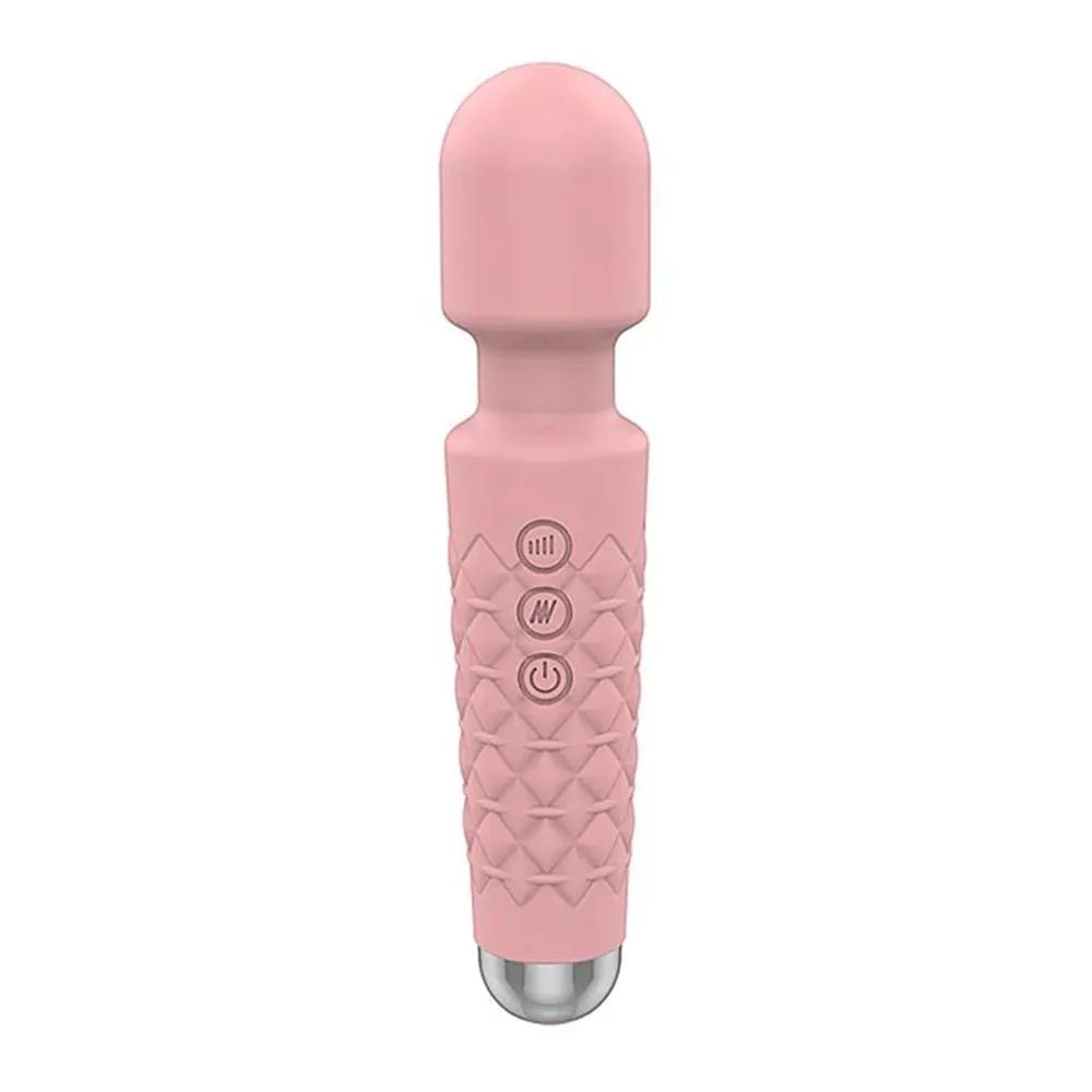 Vibrador Sexual K-Toys Magic Mexe