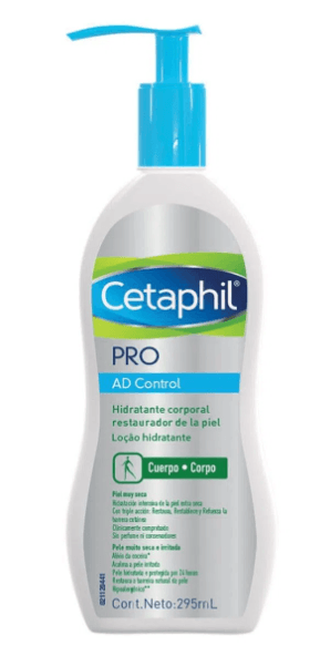 Loção Hidratante Cetaphil Pro AD Restoraderm - 295ml
