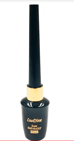 Delineador Líquido Super Black - Lua e Neve
