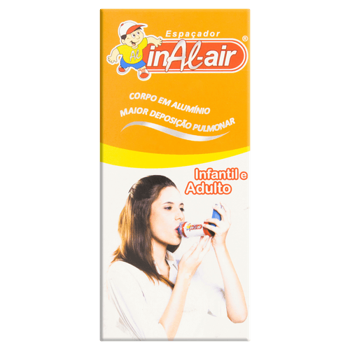 Espaçador Infantil - Inal-air