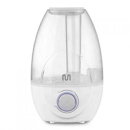 Umidificador de Ar Ultra Sônico Clear Tank - 2,1L
