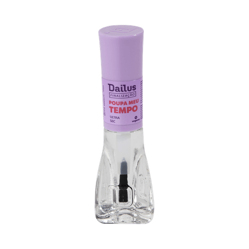 Esmalte Dailus Finalização Ultra Sec - Poupa Meu Tempo
