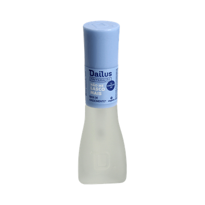 Esmalte Dailus Base Crescimento - Não me Lasco Mais