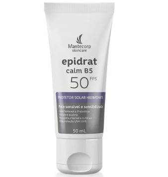 Hidratante Epidrat Calm B5 FPS50 - 50ml