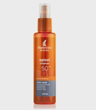 Protetor Solar Episol Intense Hydra Spray FPS50 - 200ml