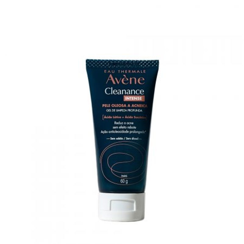 Gel Facial de Limpeza Avène Cleanance 400 g