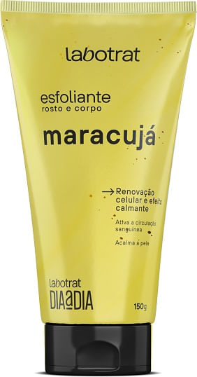 Esfoliante Labotrat Corporal Maracujá - 150g
