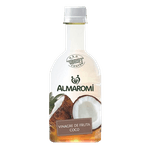 Vinagre de Fruta Coco Almaromi - 400ml
