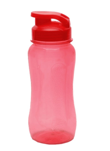Garrafa New Squeeze Horizonte Vermelho - 500ml