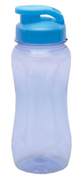 Garrafa New Squeeze Horizonte Azul - 500ml