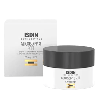 Creme Facial Glicoisdin 8% - 50g