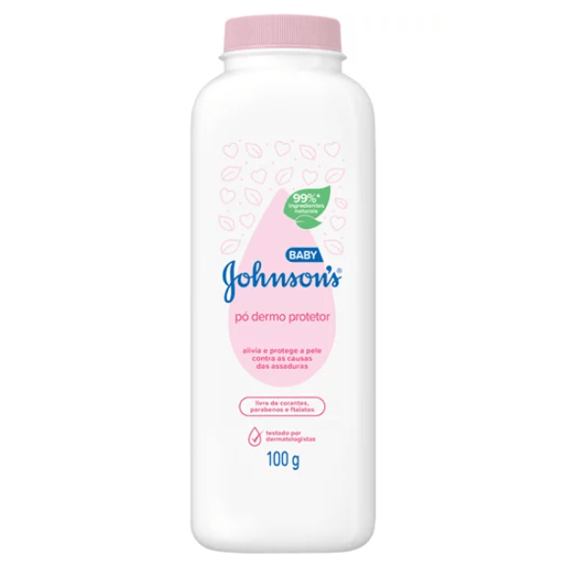 Talco Baby Hora Do Sono 200g Johnson's